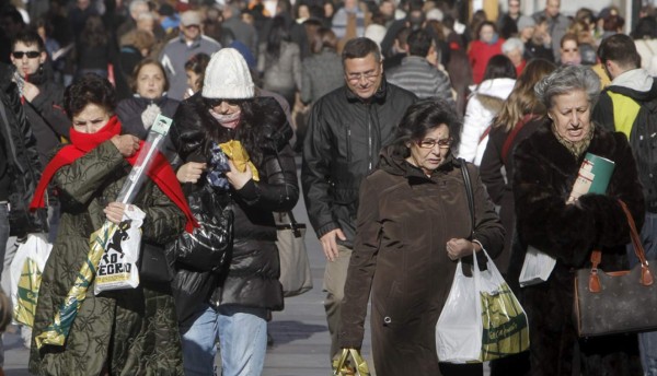 España perderá un millón de habitantes en los próximos 15 años