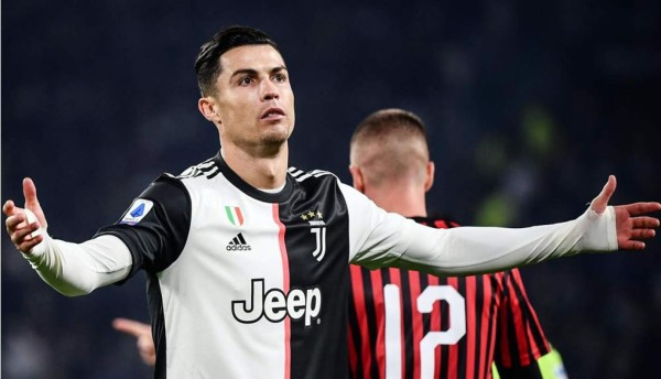 Cristiano Ronaldo, fuera de la convocatoria de la Juventus para enfrentar al Atalanta
