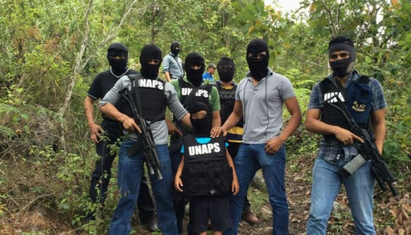 Rescatan a niño de siete años que había sido secuestrado