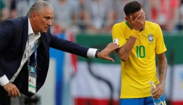 El consejo del seleccionador de Brasil a Neymar para definir su futuro