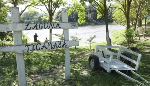 Ruta 504: Choloma, un encanto entre laguna, vegetación y ríos