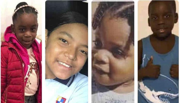 Tragedia de hondureños en EEUU por muerte de 4 niños