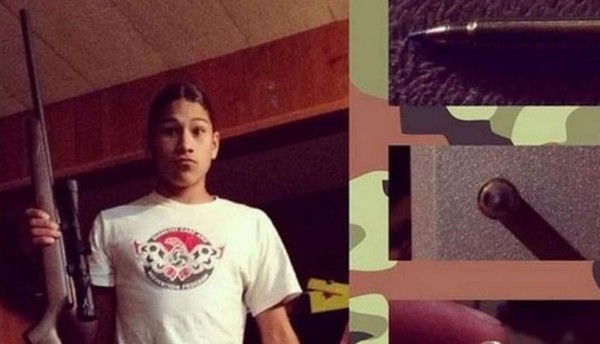 Autor del tiroteo en escuela de EUA citó a las víctimas para comer