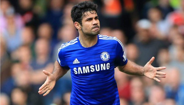 El Chelsea deja fuera de la Champions a Diego Costa