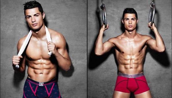 Los 15 secretos de Cristiano Ronaldo para conseguir un 'cuerpo perfecto'