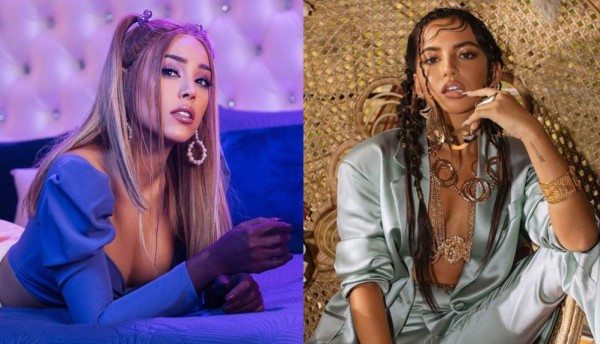 'Don't go', el nuevo éxito musical de Danna Paola e Isabela Merced