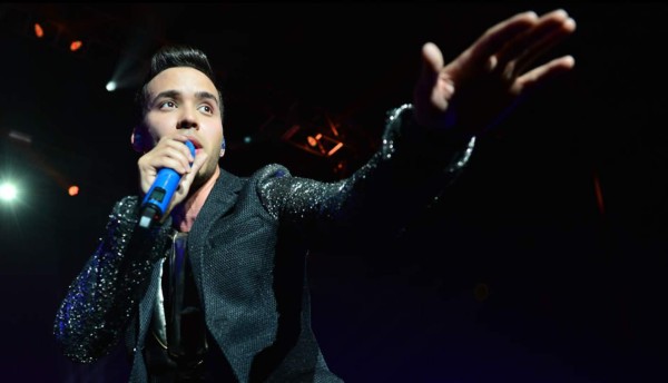 Faltan cinco días para que Prince Royce cante en Honduras