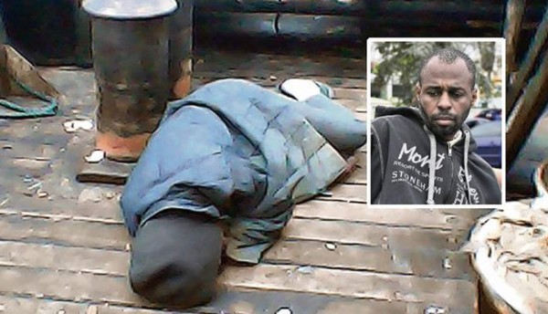 Africano internado en Perú por supuesto ébola era tratado en barco 'como perro”