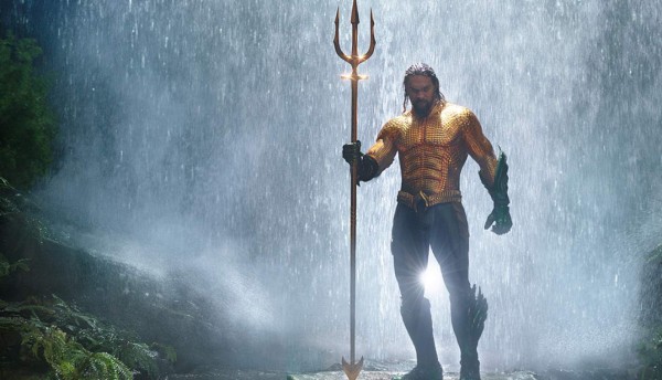 'Aquaman”, el rey de Atlantis