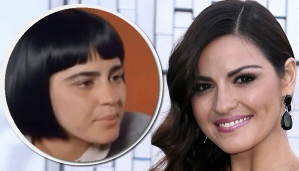 Maite Perroni cambia radicalmente de look en su novela 'Antes muerta que Lichita'