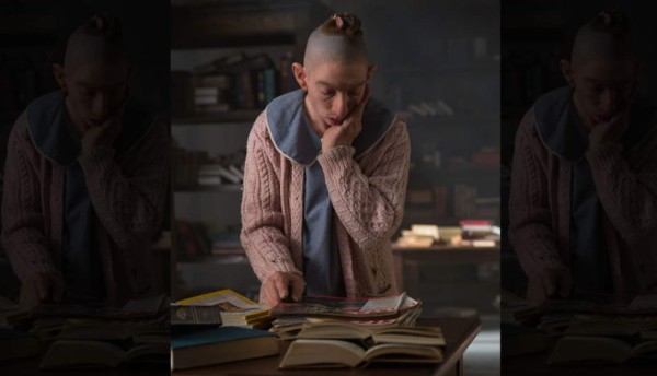 Pepper, un personaje que fascinará