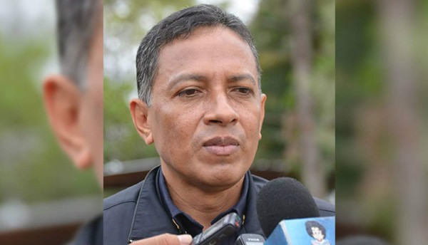 El director de la Dnic, Leandro Osorio.