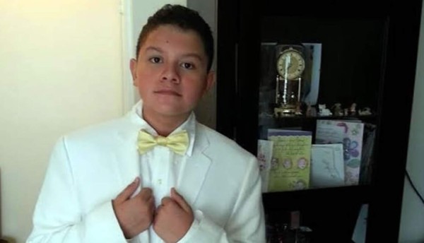 Hondureño de 15 años brilla con honores en escuela de EUA