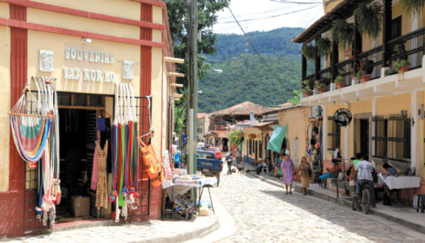 El cartel de Sinaloa se afinca en Honduras