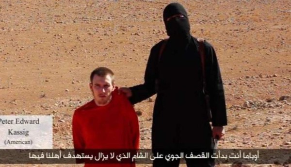 Bombardeos de EUA matan a autor de videos de ejecuciones de Isis