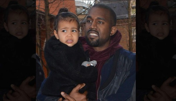 North West roba protagonismo