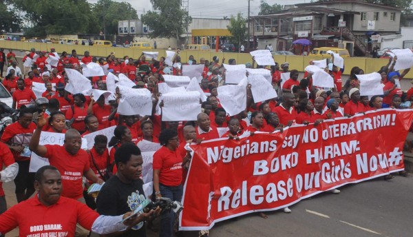 Nigeria espera que Boko Haram libere a las niñas secuestradas la próxima semana