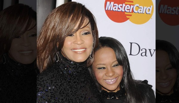 Disminuye función cerebral de Hija de Whitney Houston