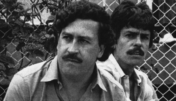 Pablo Escobar lavó 1.200 millones de dólares en Uruguay