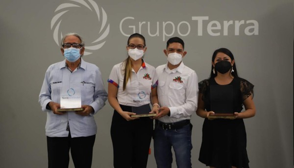 Frutiki gana el Premio Terra Te Impulsa al Emprendedor del Año