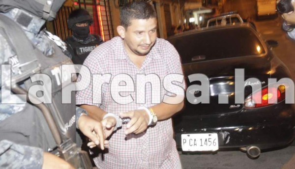 Prorrogan la audiencia de José Inocente Valle Valle