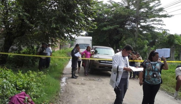 Pandilleros matan a albañil 'Por andar con mujeres casadas”