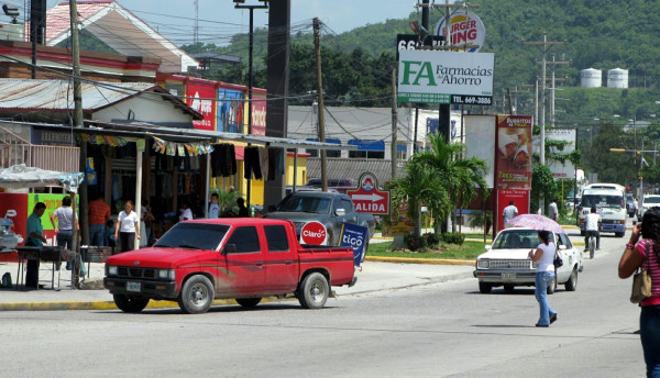 Empresarios buscan atraer más inversionistas a Choloma