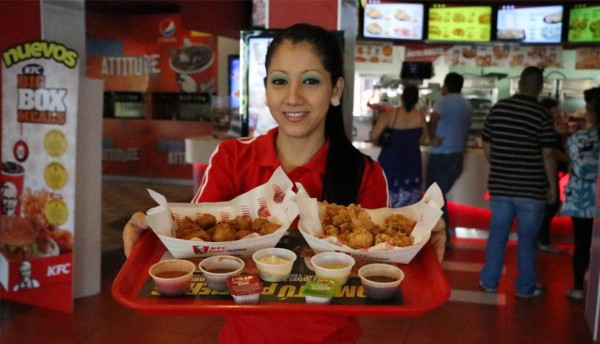 Nugget Bites de Kentucky ahora vienen en 2 buenísimas recetas