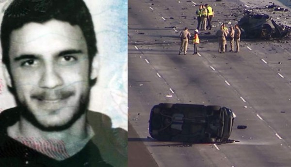 Youtuber 'McSkillet' mata a dos al conducir en contravía en EEUU