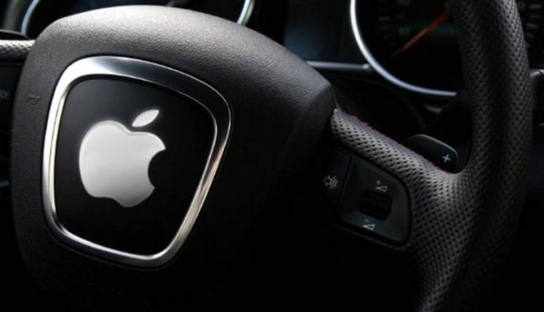 Apple ahora trabaja en el diseño de un auto eléctrico
