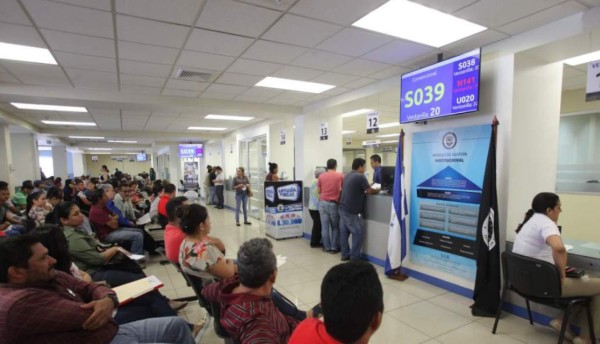 Asalariados que ganen hasta L17,123 están exentos del ISR