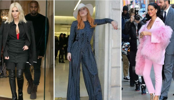 Vota: ¿Quién es la mejor vestida de la semana?