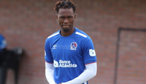 Deybi Flores: 'Estoy en el equipo más grande de Honduras'