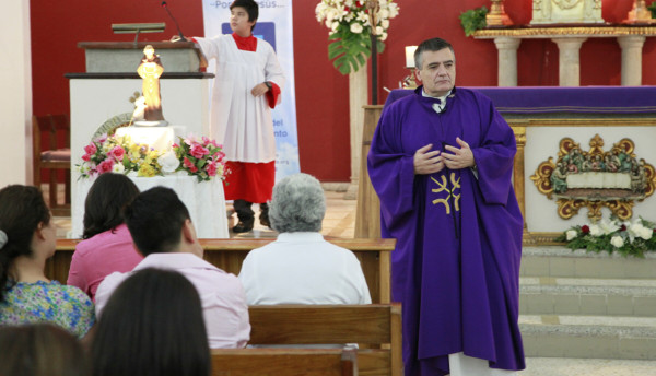 'Hay muchas cosas buenas en Honduras y hay que dar gracias'