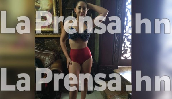 Karina Jackson se iba a integrar como bailarina a Los Silver Star