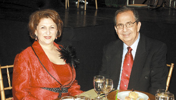 Honores para un ilustre mandatario