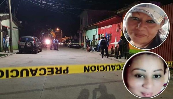 Matan a balazos a dos mujeres comerciantes en Ocotepeque