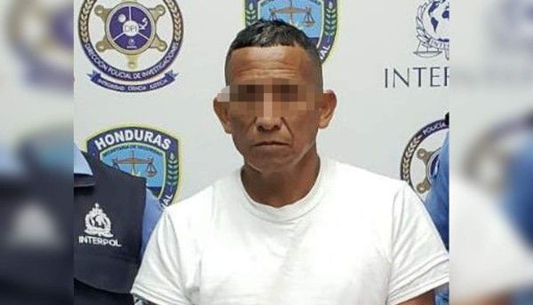 Capturan a sujeto por supuesta trata de personas en Honduras