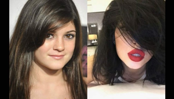La obsesión de Kylie Jenner