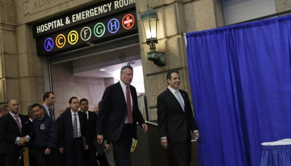 Obama dice que Nueva York está preparada para afrontar el primer caso de ébola