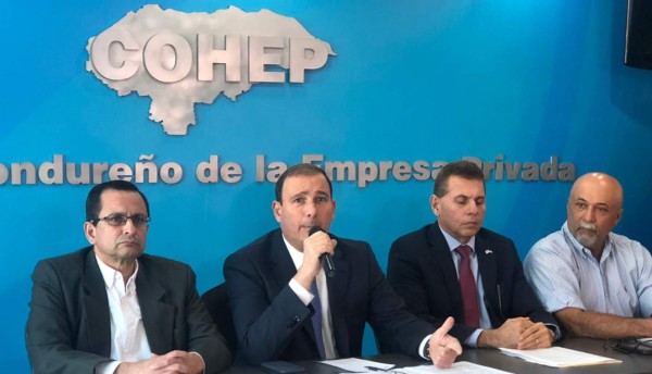 Cohep reclama una 'fijación legal' de impuestos municipales en Honduras