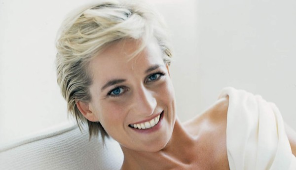 Dicen que Eric Clapton flirteó con Diana