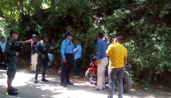 Nicaragüense es requerido por transitar ilegal por territorio hondureño
