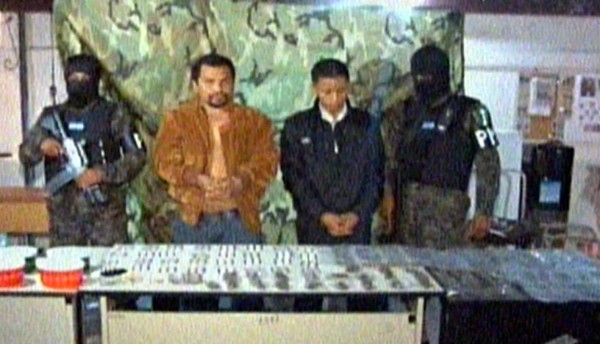 Caen dos hondureños con marihuana, pastillas y crack en Tegucigalpa