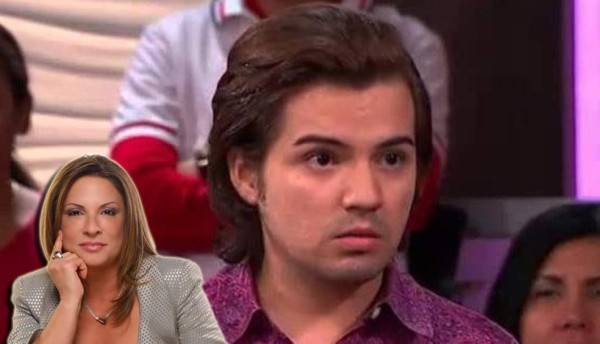Esteban, de 'Caso cerrado', hace impactante confesión del programa