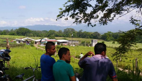 Ultiman a balazos a un ganadero en el norte de Honduras