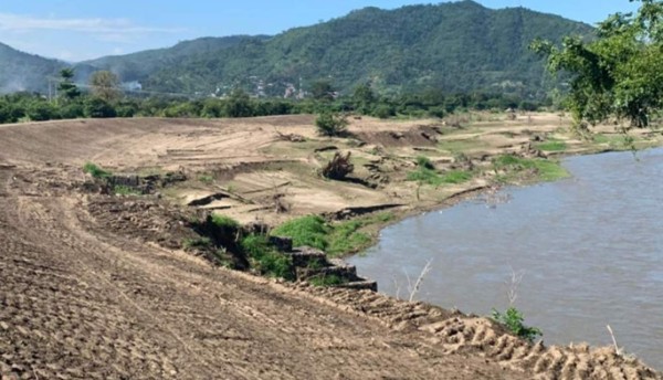 Gobierno y empresa brasileña estructurarán plan de dragado de los ríos Ulúa y Chamelecón