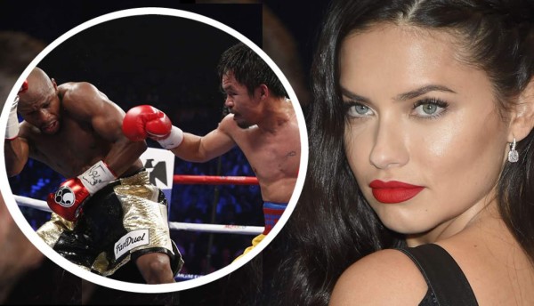 'El boxeo está corrupto' Adriana Lima tras derrota de Pacquiao