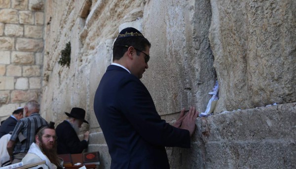 Israelíes interesados en invertir en Honduras