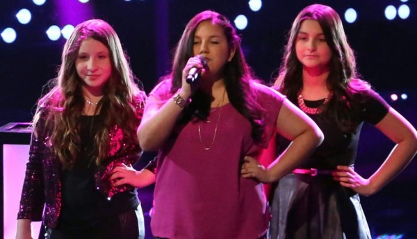 Hondureña es eliminada por Daddy Yankee de La Voz Kids &nbsp;&nbsp;